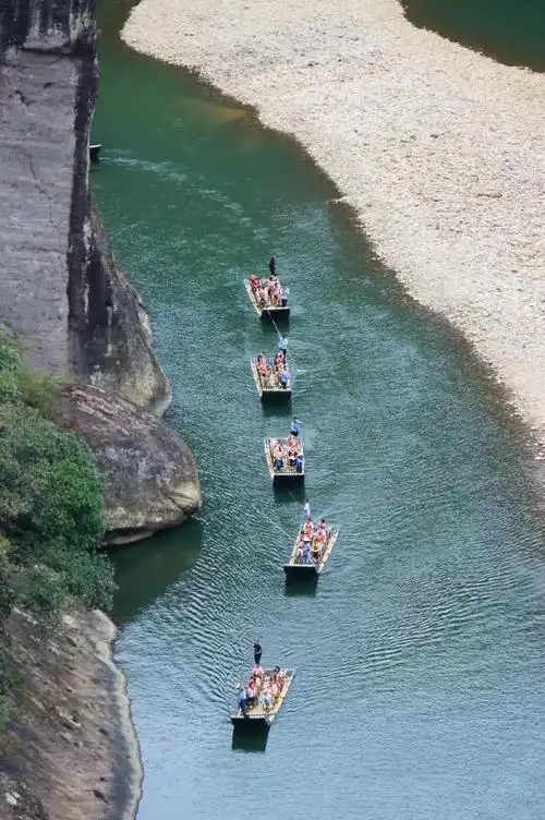Nine Bend River Rafting