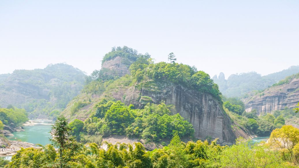 Wuyishan National Park