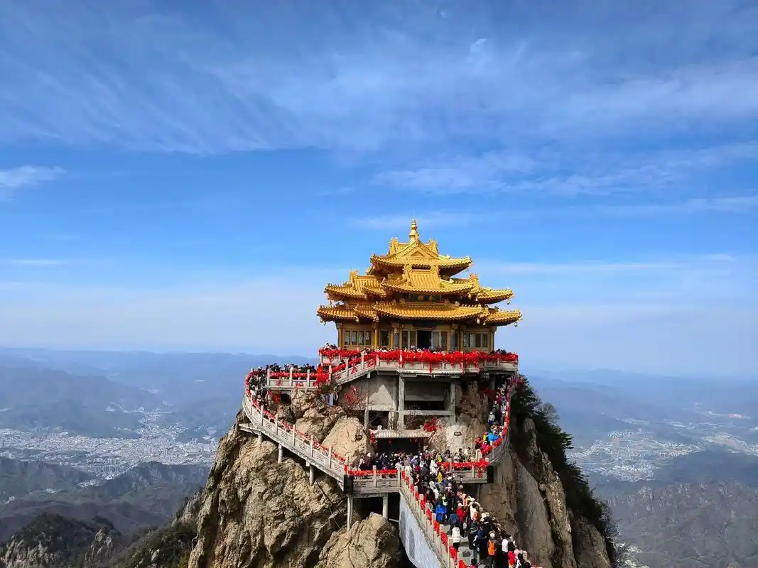 Jade Emperor Summit