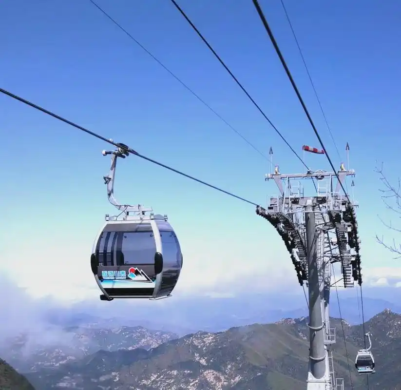 Taishan Cableway