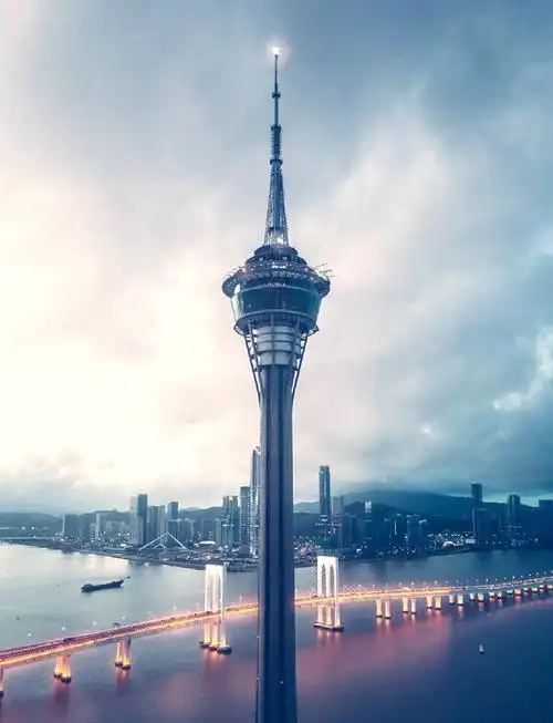 Macau Tower