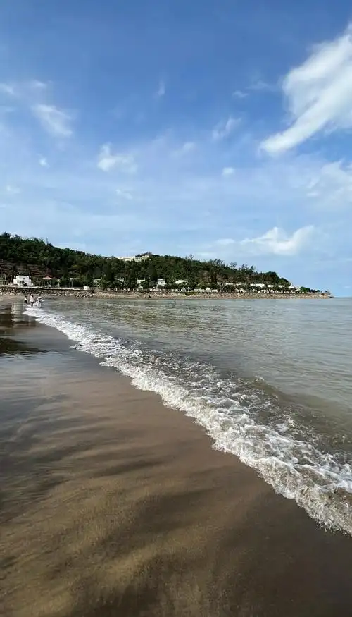 Hac Sa Beach