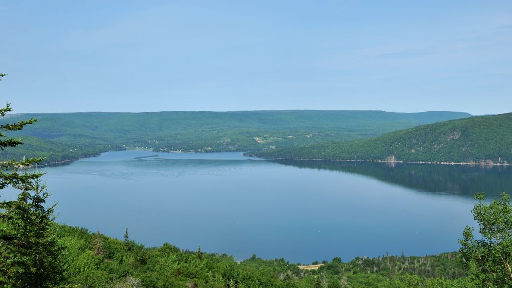 Jingpo Lake