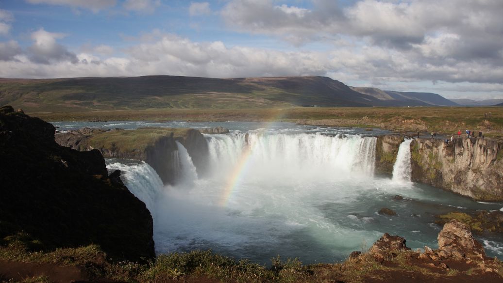Jingpo Lake Scenic Area