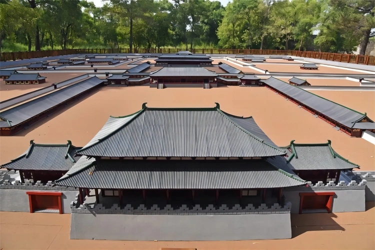 Site of Shangjing Longquan Prefecture of Bohai Kingdom