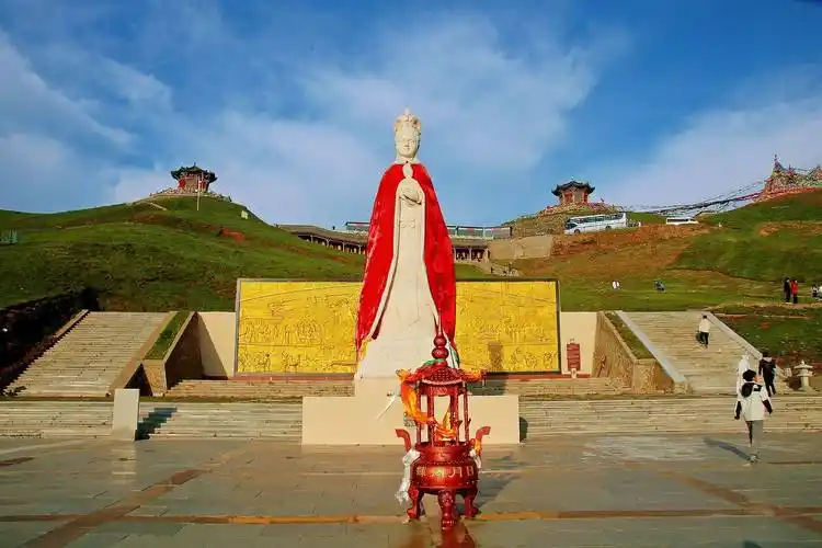 Princess Wencheng Temple