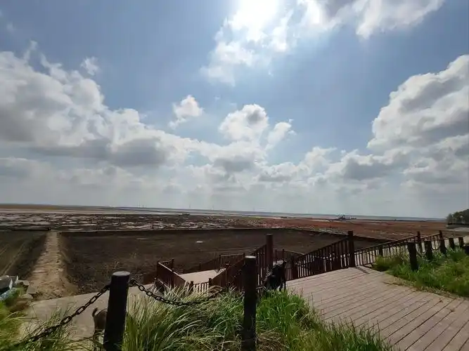 Tiaozini Wetland Park