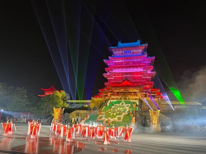 Yuzhang Former Prefecture