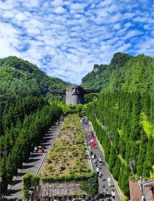 Shennong Altar