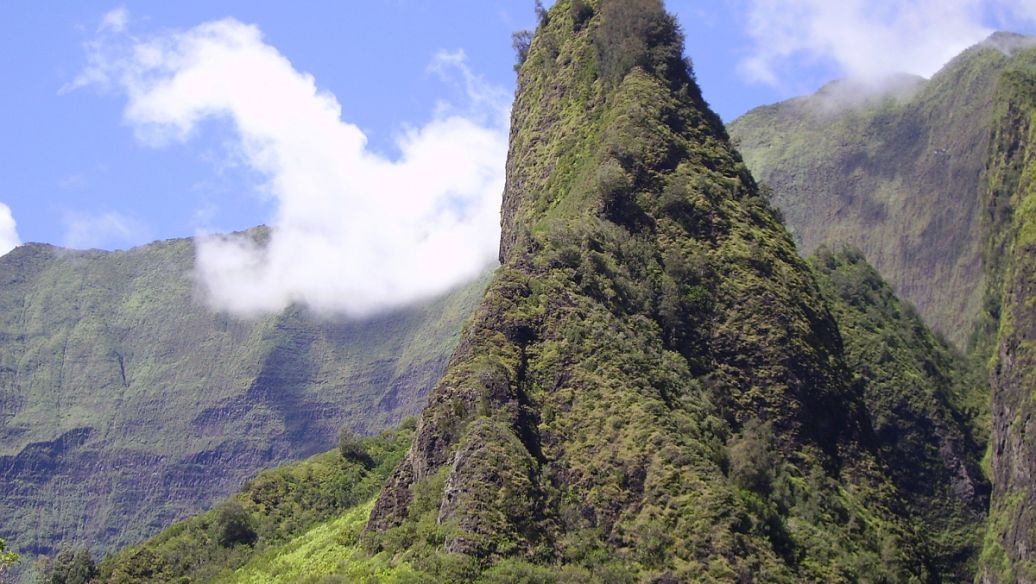 Shennong Peak