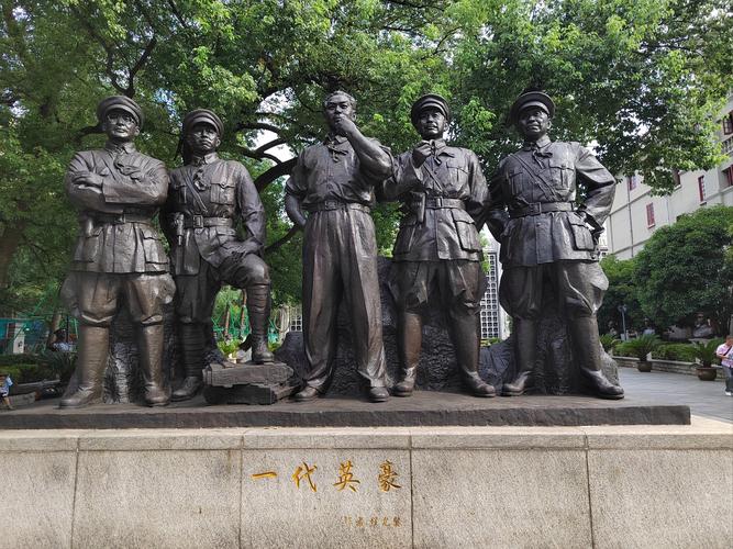 Nanchang August 1st Uprising Memorial Hall