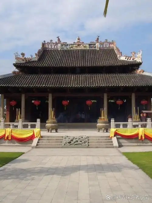 Deqing Confucian Temple