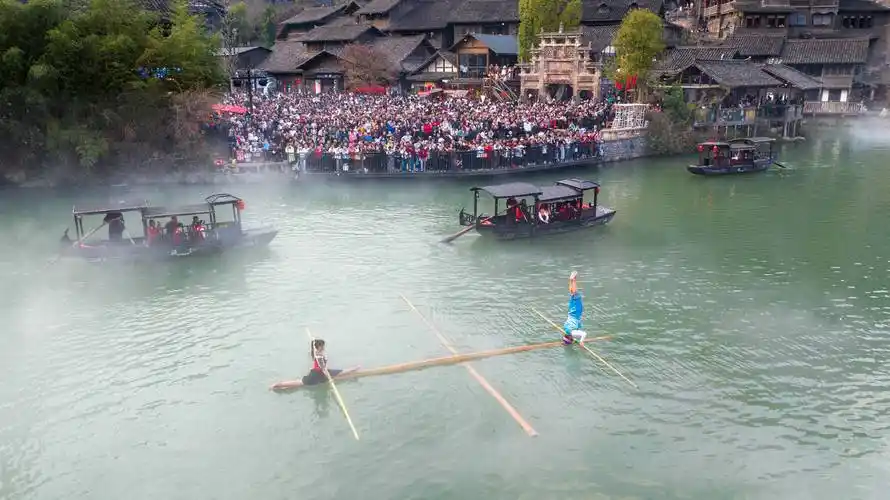 Xijiang Ancient Boat Tour
