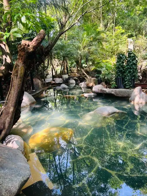 Rehai Hot Springs