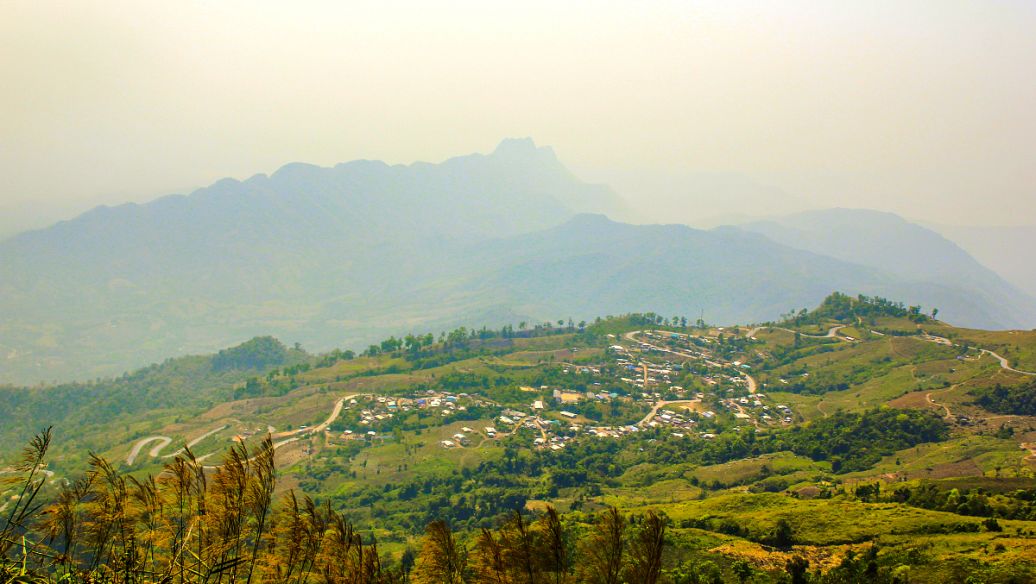 Tengchong Volcanic Cluster