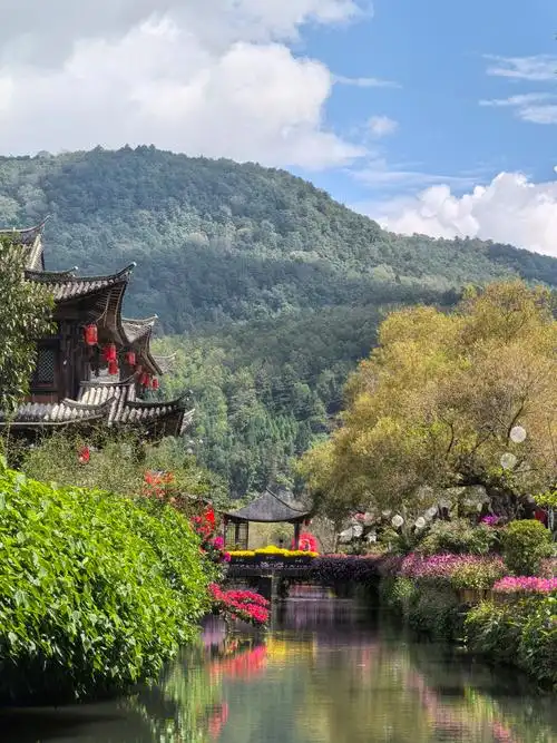 Heshun Ancient Town