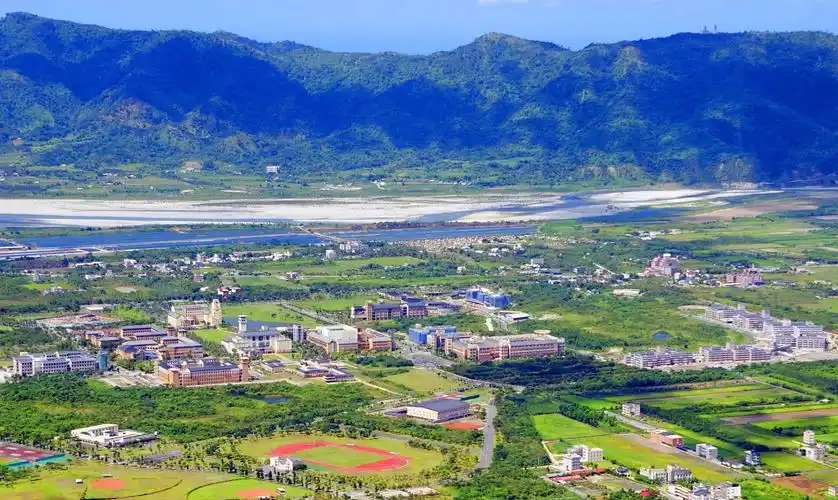 Hualien Port Shrine Site