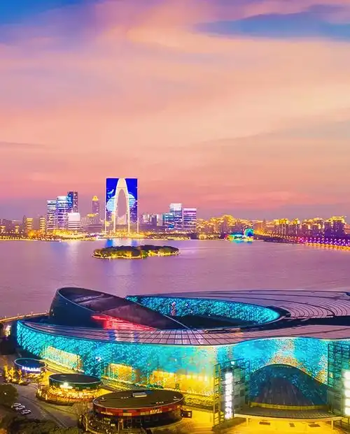 Jinji Lake