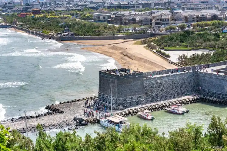 Penglai Water City