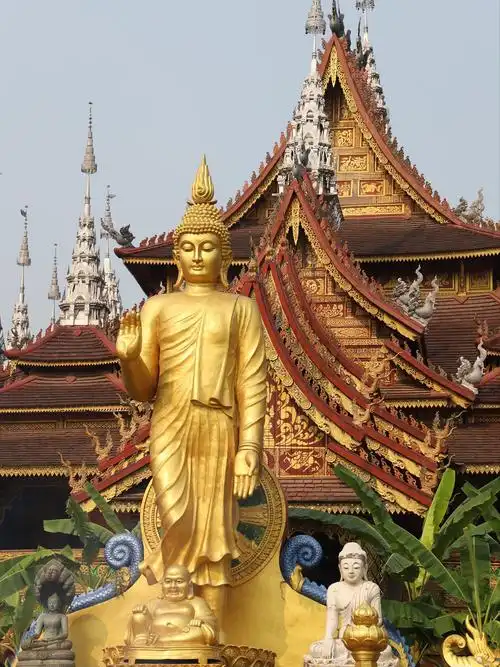 Zongfo Temple