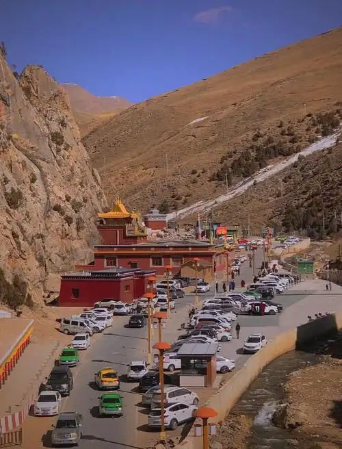 Nagqu Princess Wencheng Temple