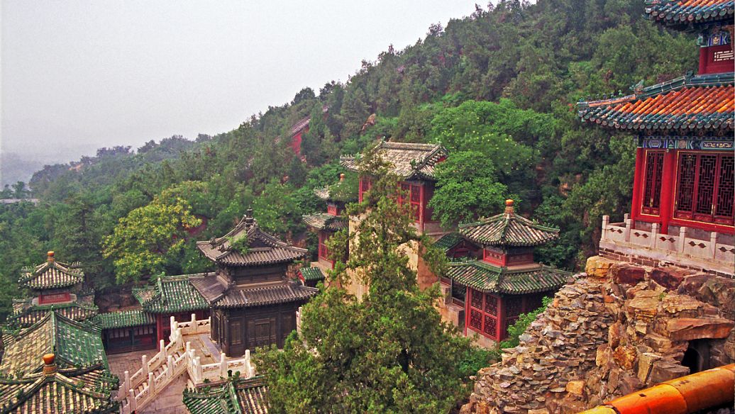 Mount Qingcheng