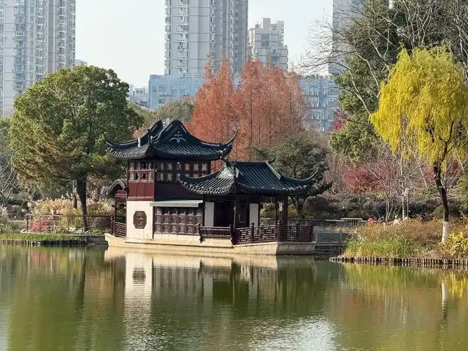 Hongkou Scenic Area