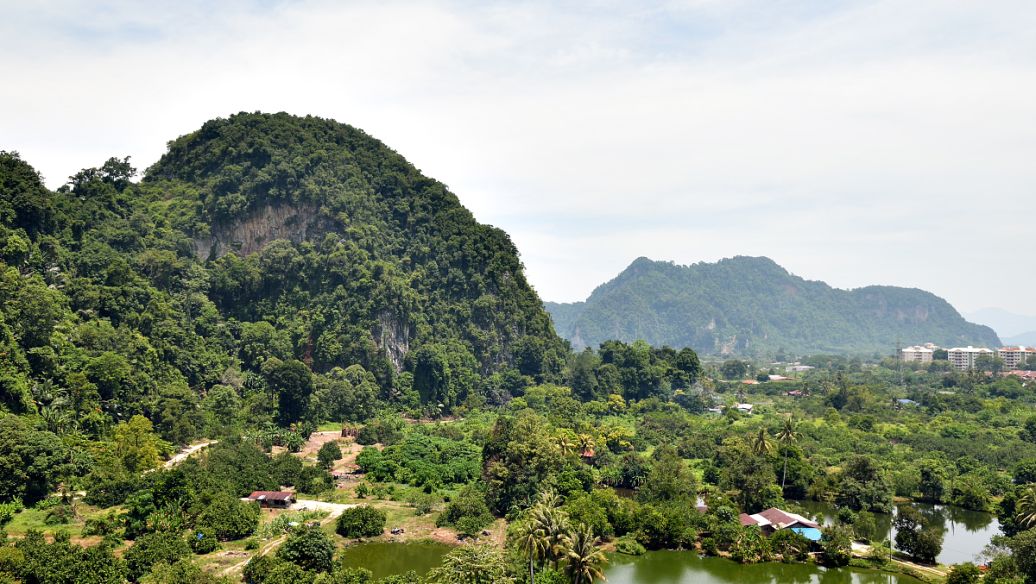 Wuyang River Scenic Area
