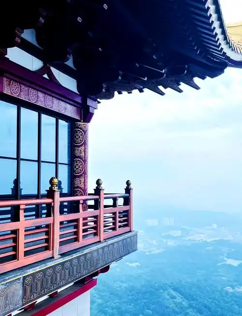 Feishan Pavilion