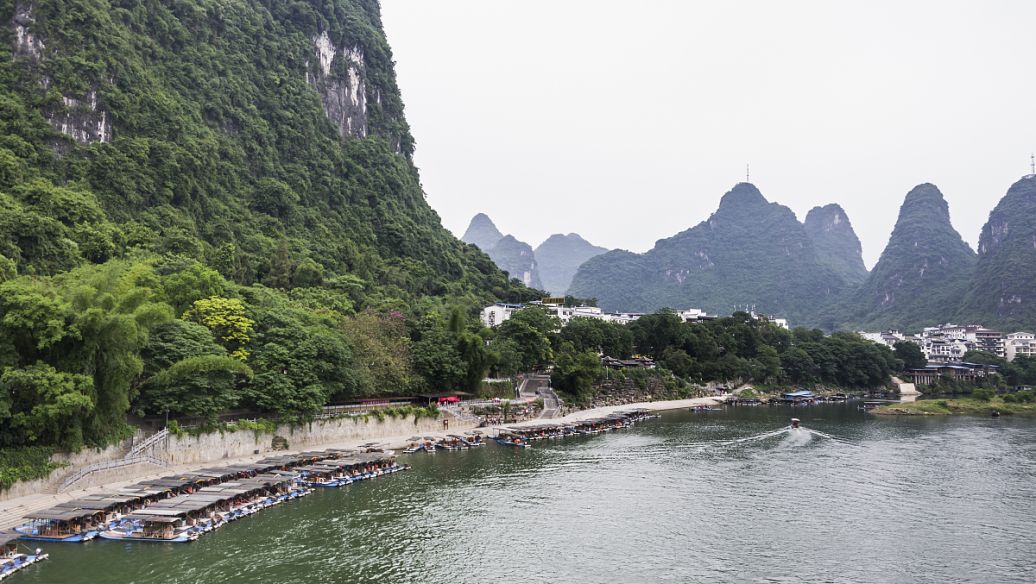 Yulong River Rafting