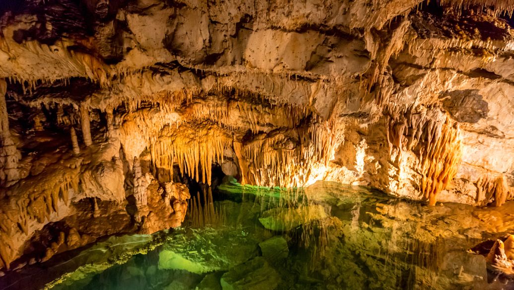 Yangshuo Karst Cave