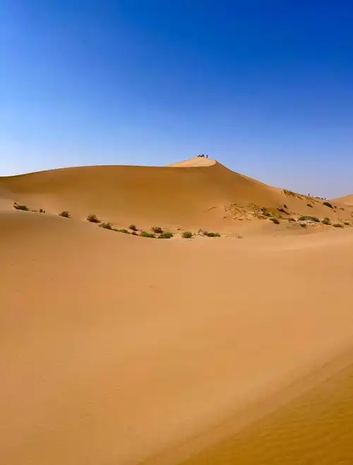 Tengger Desert