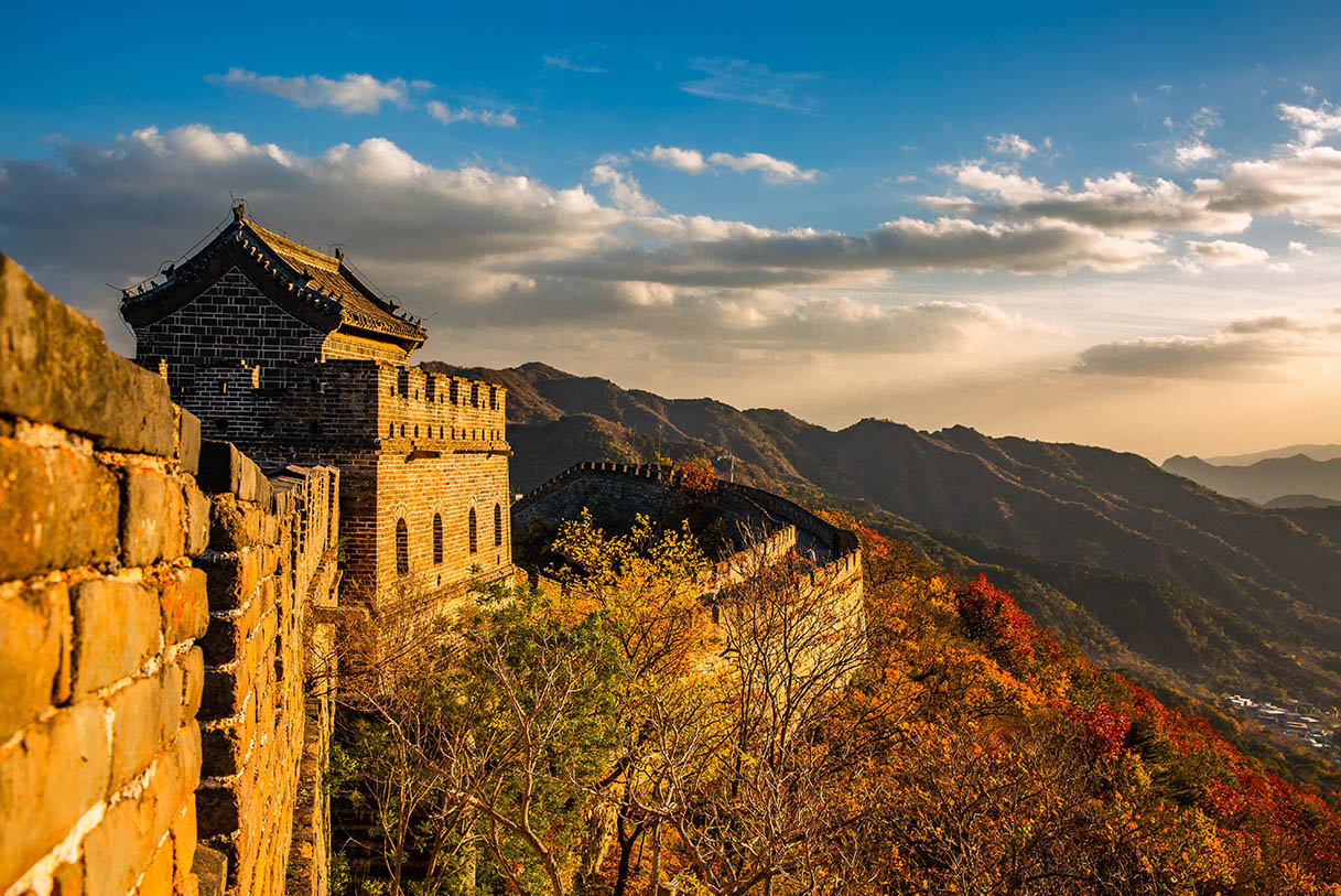 Mutianyu Great Wall