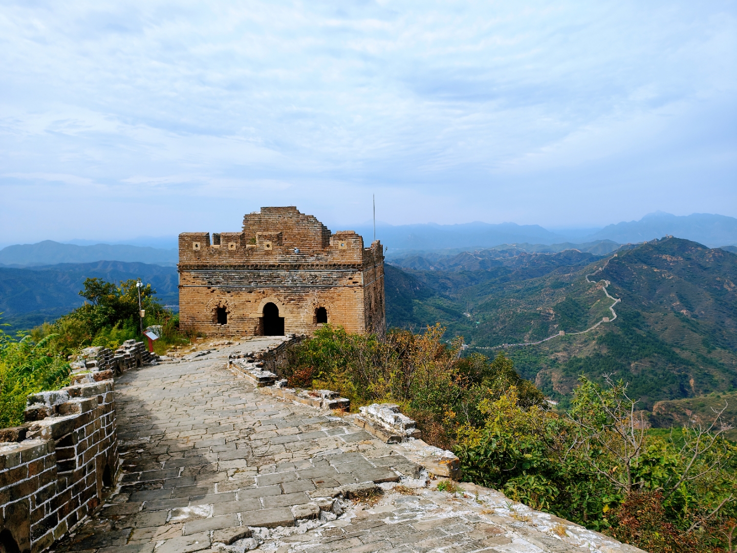 Beijing Miyun Simatai Great Wall
