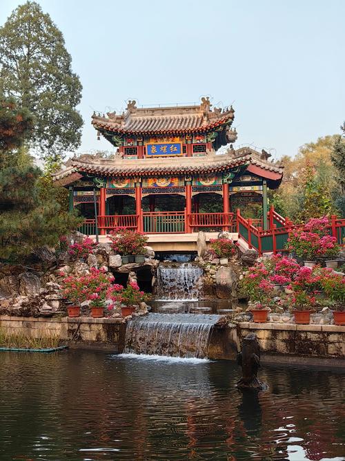 Hongluo Temple
