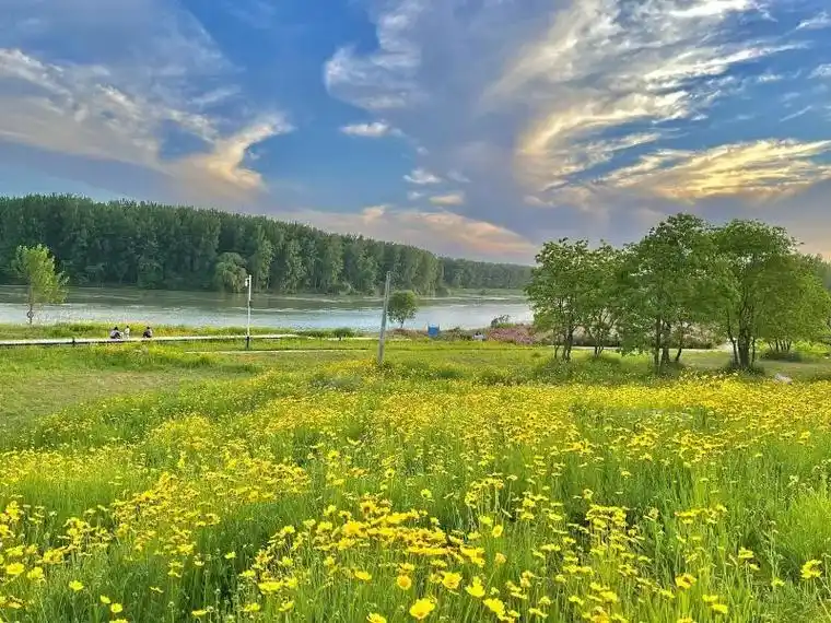 Shaying River Ecological Park
