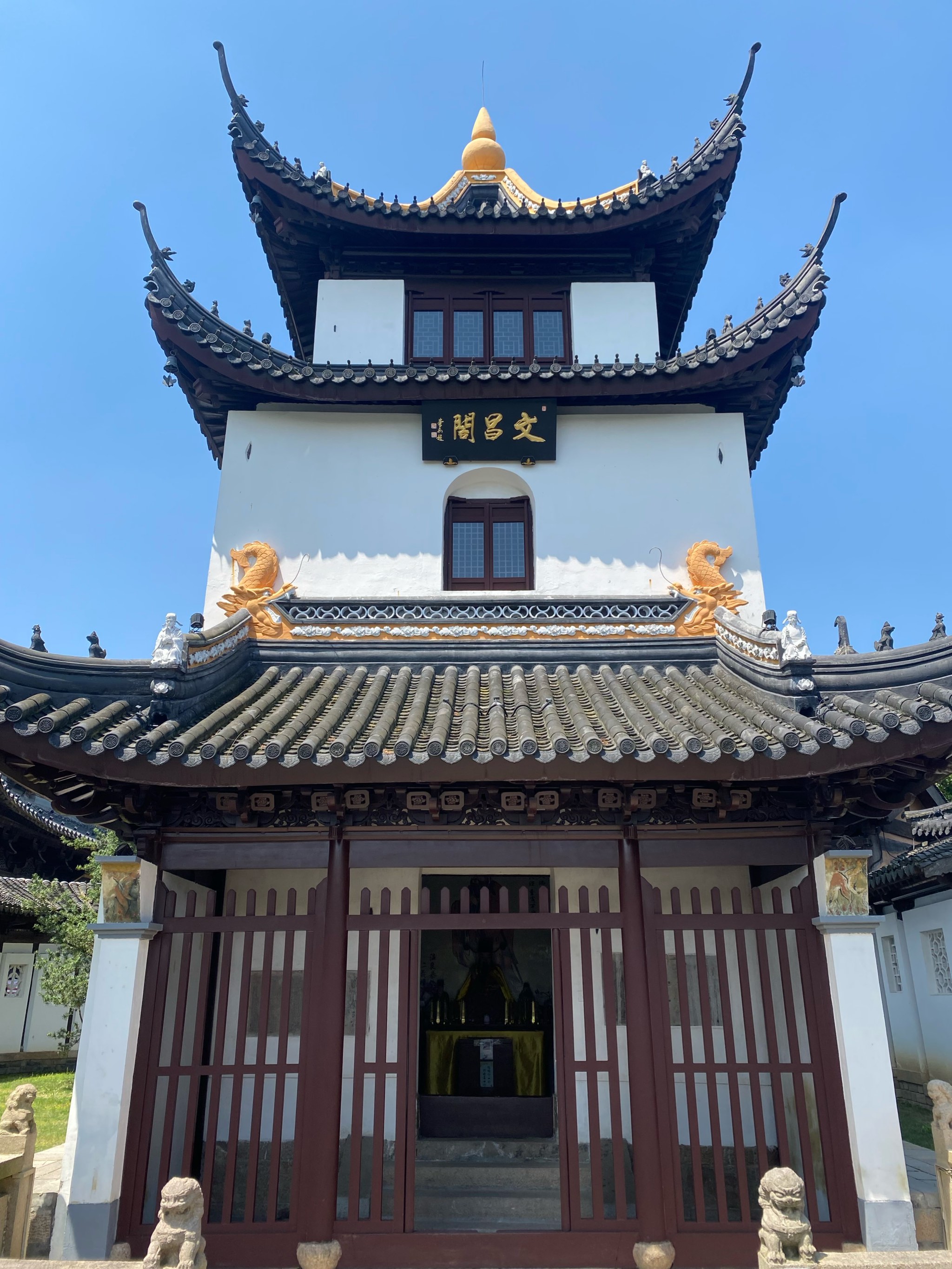 Wenchang Pavilion