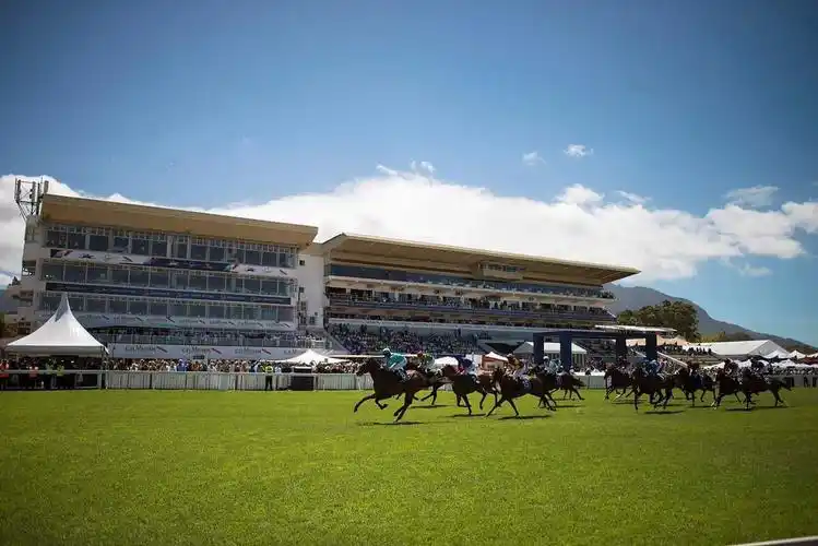 Racecourse Scenic Area