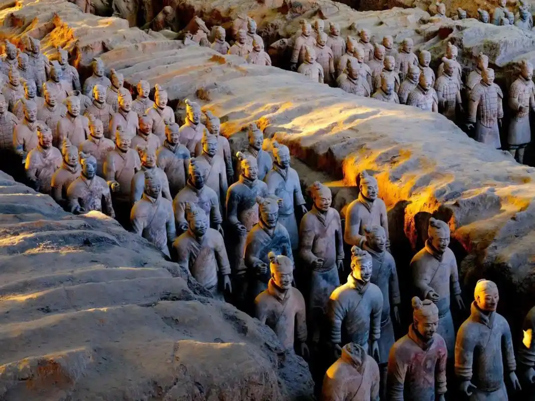 The Museum of Qin Terracotta Warriors and Horses
