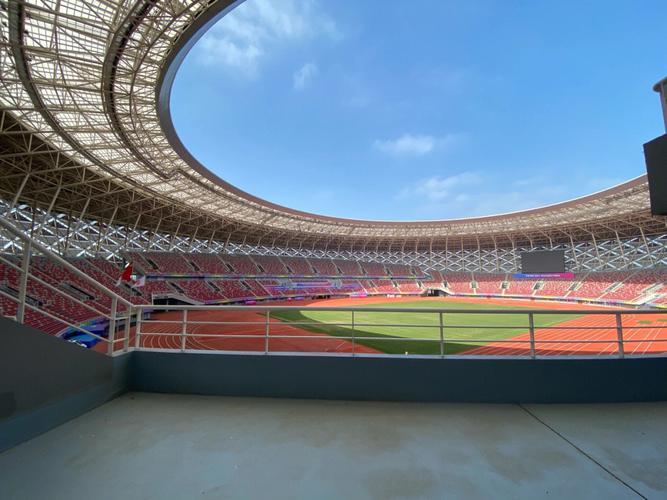 Xianyang Sports Center