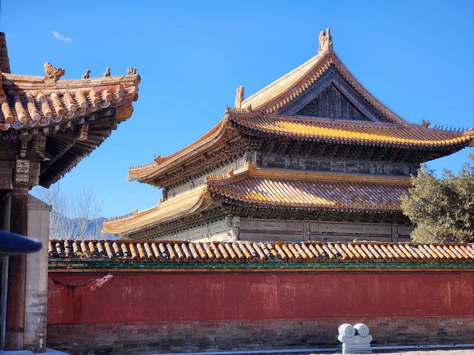 Eastern Qing Tombs