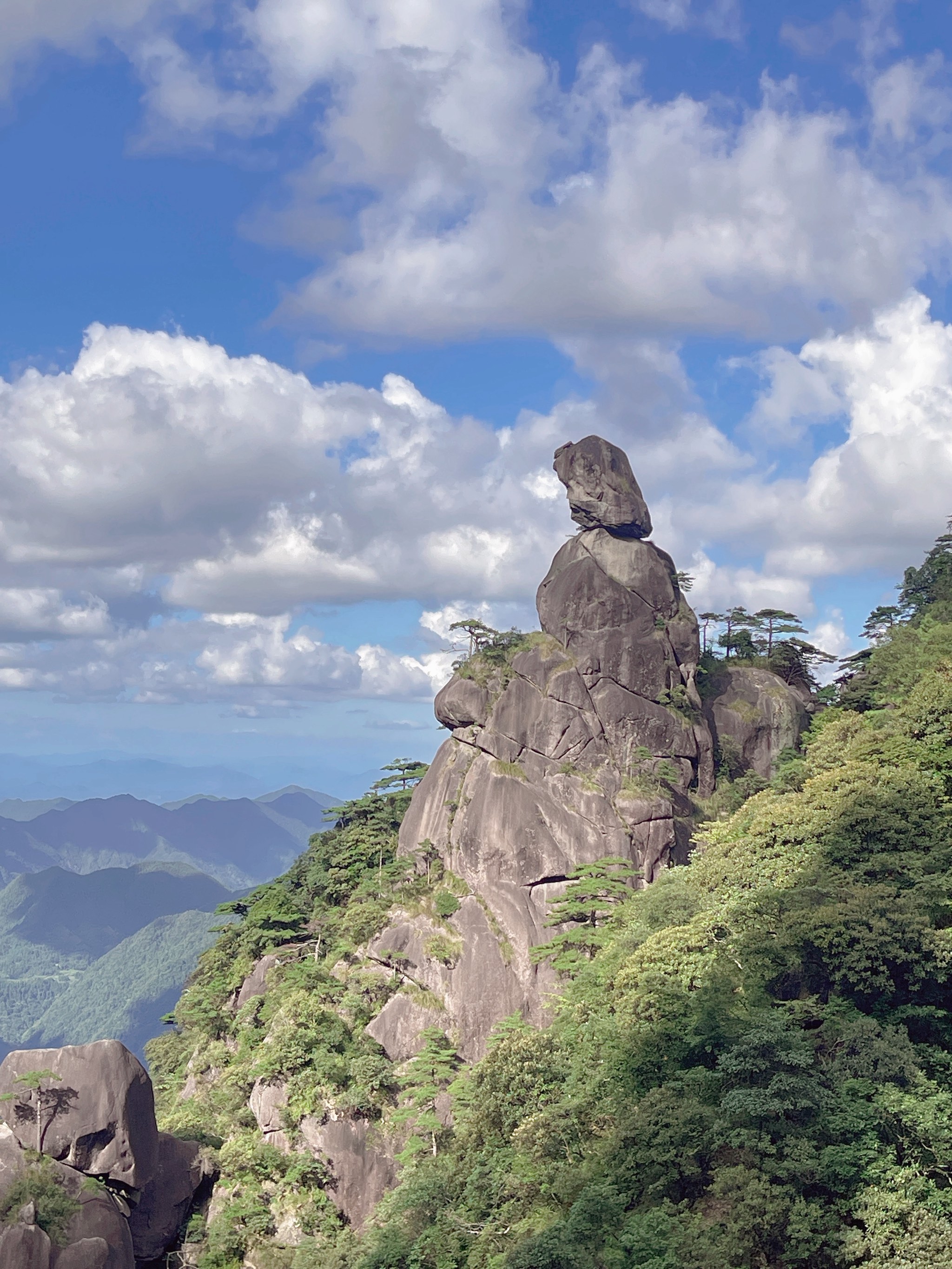 Mount Sanqing