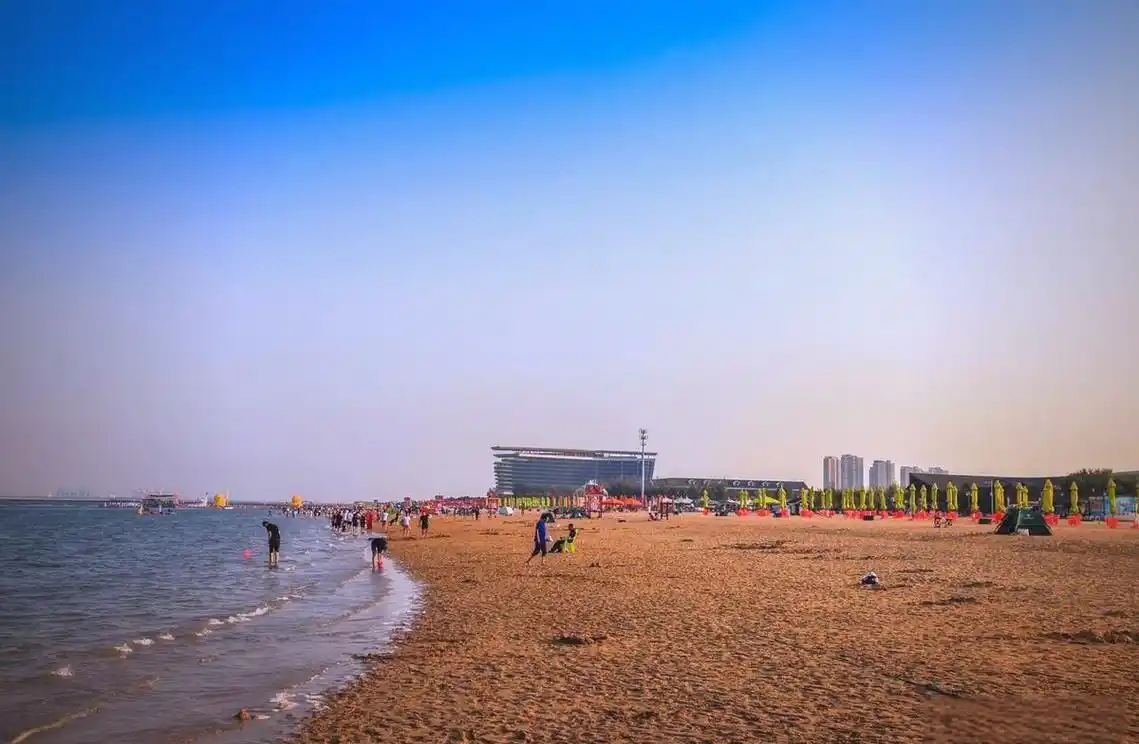 Binhai New Area