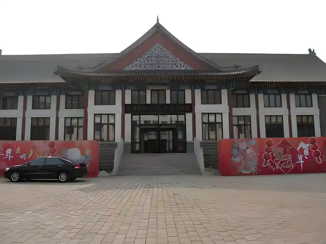 Tianjin Yangliuqing Woodblock New Year Pictures Museum