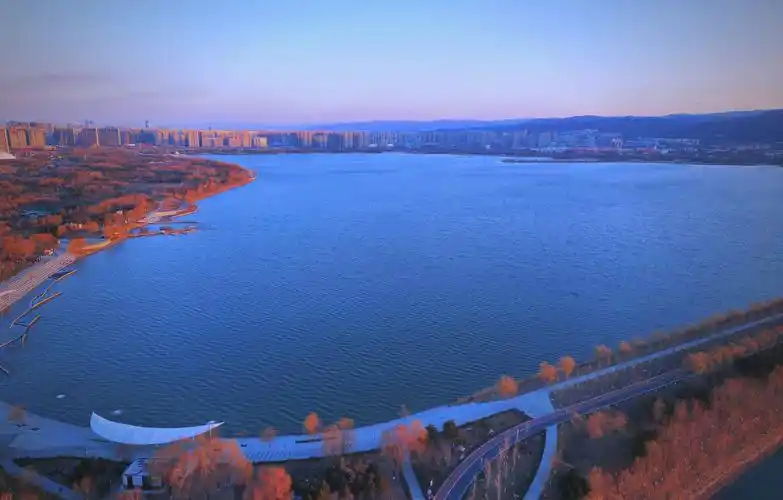 Jinyang Lake Park