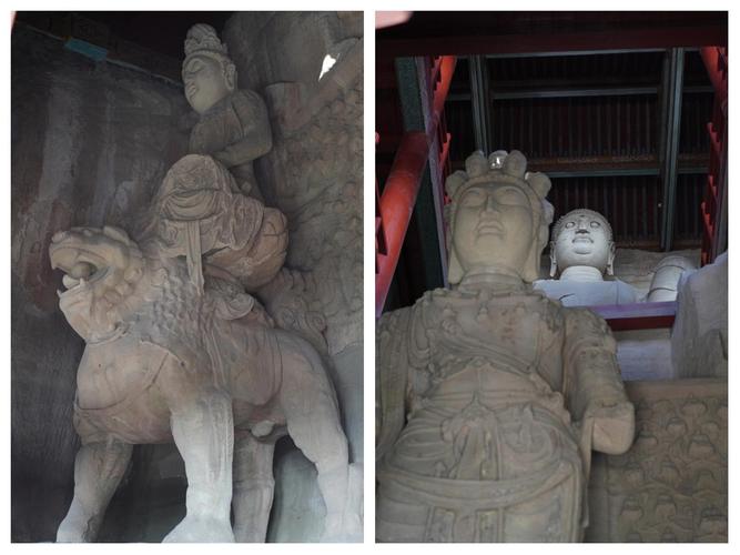 Tianlong Mountain Grottoes