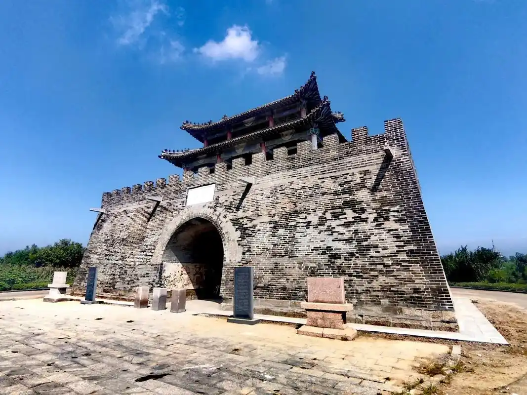 Weihaiwei Old Town
