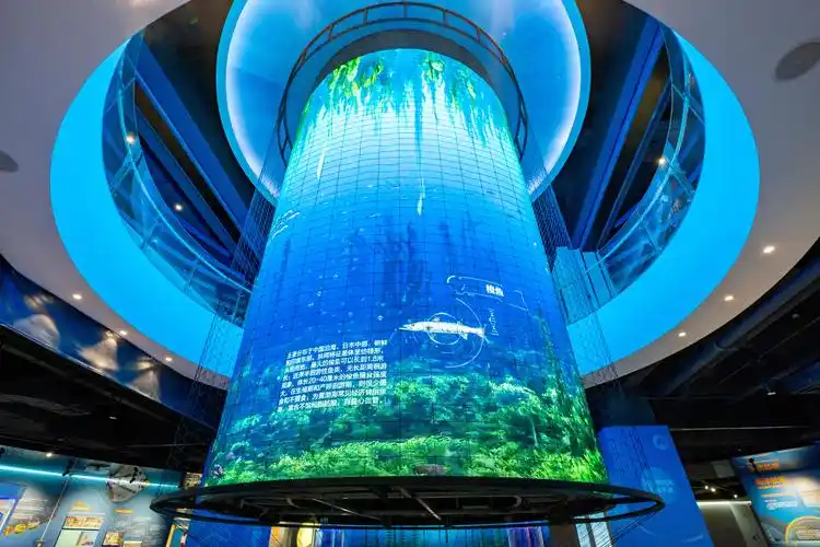 Weihai Oceanarium