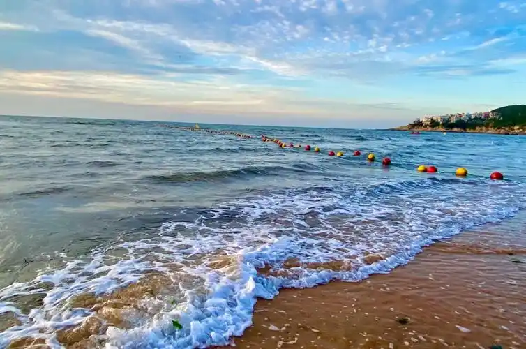 Weihai International Beach