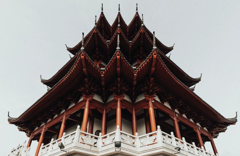 Longshan Temple, Fuding